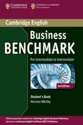 Business Benchmark Pre-intermediate / Najlacnejšie knihy
