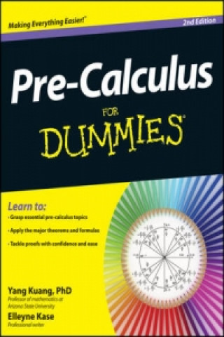 Pre-calculus for Dummies, 2nd Edition