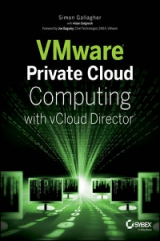 VMware Private Cloud Computing with VCloud Director