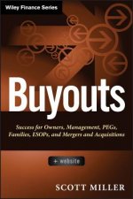 Buyouts + Website - Success for Owners, Managment, PEGs, Families, ESOPs, and Mergers and Acquisitions