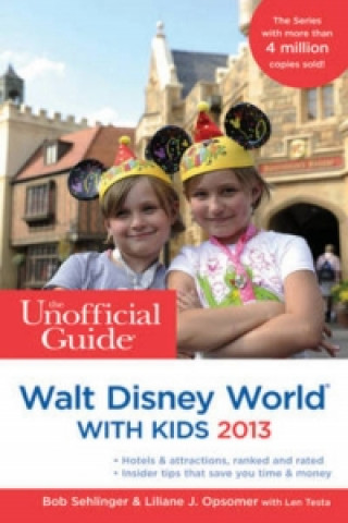 Unofficial Guide to Walt Disney World with Kids