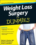 Weight Loss Surgery For Dummies 2e
