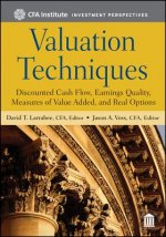 Valuation Techniques - Discounted Cash Flow, Earnings Quality, Measures of Value Added and Real Options (CFA Investment Perspectives Series)