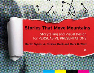 Stories that Move Mountains - Storytelling and Visual Design for Persuasive Presentations