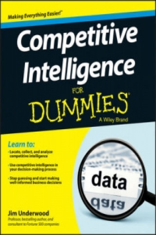 Competitive Intelligence For Dummies