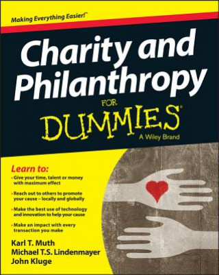 Charity & Philanthropy For Dummies