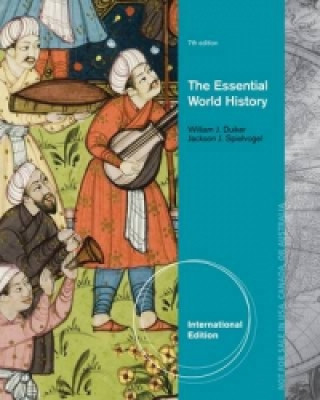 Essential World History, International Edition