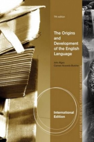 Origins and Development of the English Language, International Edition