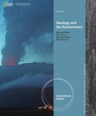 Geology and the Environment, International Edition