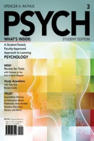 PSYCH3 (with CourseMate Printed Access Card)