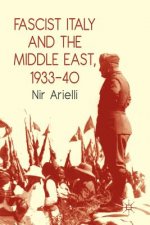 Fascist Italy and the Middle East, 1933-40