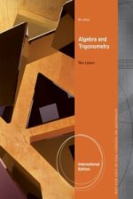 Algebra & Trigonometry, International Edition