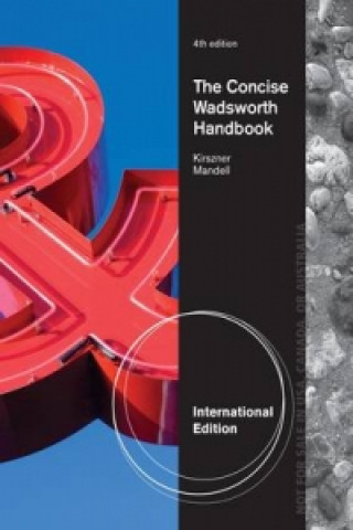 Concise Wadsworth Handbook, International Edition