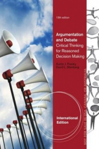 Argumentation and Debate, International Edition