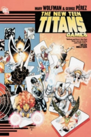 New Teen Titans: Games TP