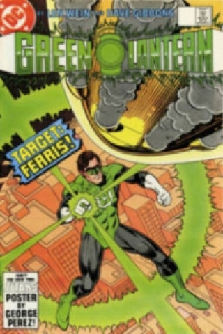 Green Lantern: Sector 2814 Volume 1 TP