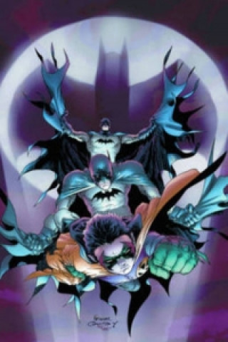 Absolute Batman and Robin: Reborn HC