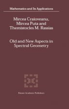 Old and New Aspects in Spectral Geometry
