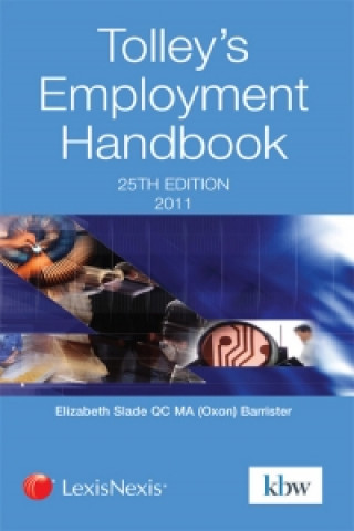 Tolley's Employment Handbook