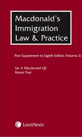 MacDonald's Immigration Law and Practice