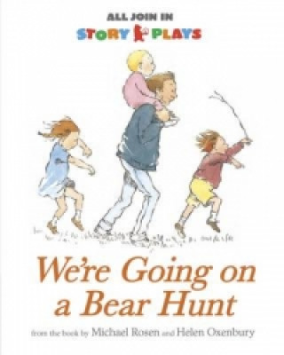 We're Going on a Bear Hunt Story Play