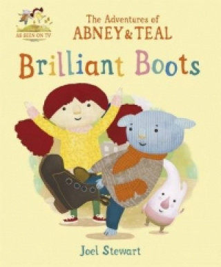 The Adventures of Abney & Teal: Brilliant Boots