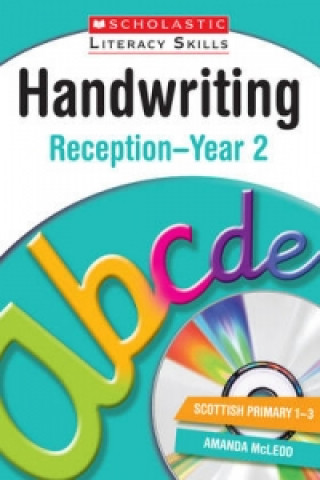 Handwriting Reception-Year 2