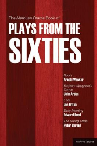 Methuen Drama Book of Plays from the Sixties