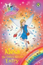 Rainbow Magic: Alexa the Fashion Reporter Fairy