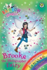 Rainbow Magic: Brooke the Photographer Fairy