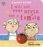 Charlie and Lola: I Will Not Ever Never Eat a Tomato Board B