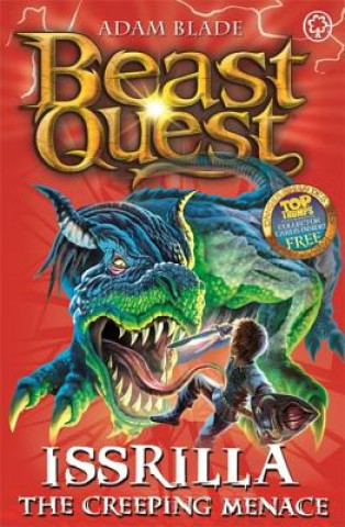 Beast Quest: Issrilla the Creeping Menace