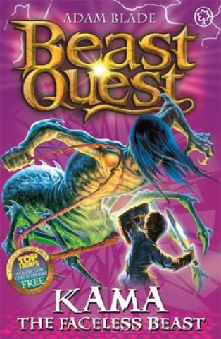 Beast Quest: Kama the Faceless Beast