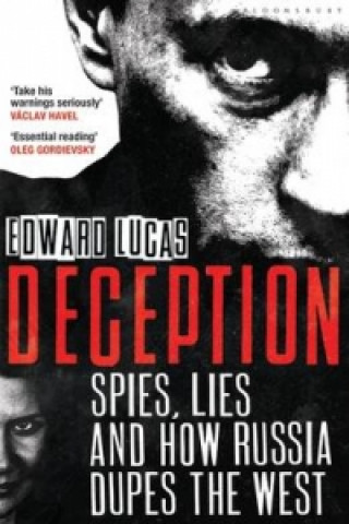 Deception (Edward Lucas)(Miękka)