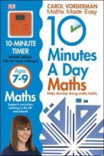 10 Minutes A Day Maths, Ages 7-9 (Key Stage 2)