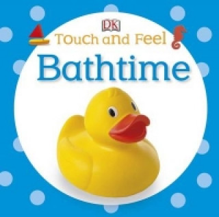Touch and Feel Bathtime