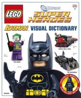 Lego Batman Brickmaster