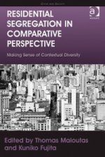 Residential Segregation in Comparative Perspective