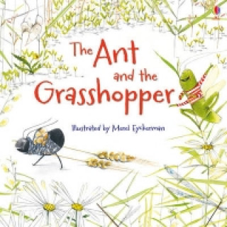 Ant and the Grasshopper