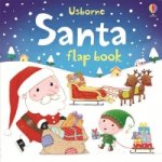 Santa Flap Book