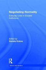 Negotiating Normality