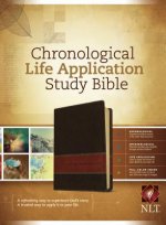 Chronological Life Application Study Bible NLT, Tutone