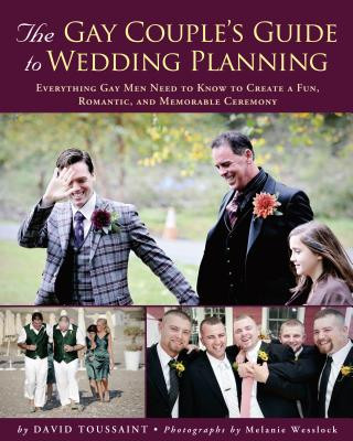 Gay Couple's Guide to Wedding Planning
