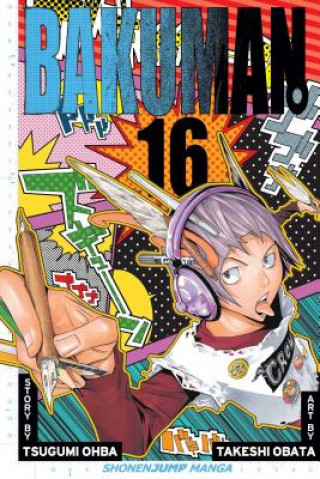 Bakuman., Vol. 16