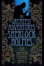 Greatest Adventures of Sherlock Holmes