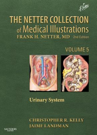 Netter Collection of Medical Illustrations: Urinary System
