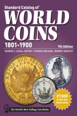 Standard Catalog of World Coins - 1801-1900