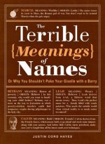 Terrible Meanings of Names