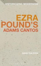 Ezra Pound's Adams Cantos