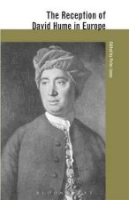 Reception of David Hume In Europe